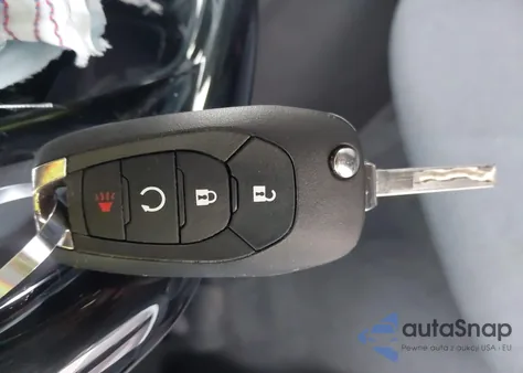 2025 Chevrolet Trax Fwd 1Rs from USA, damaged, VIN KL77LGEP5SC307294